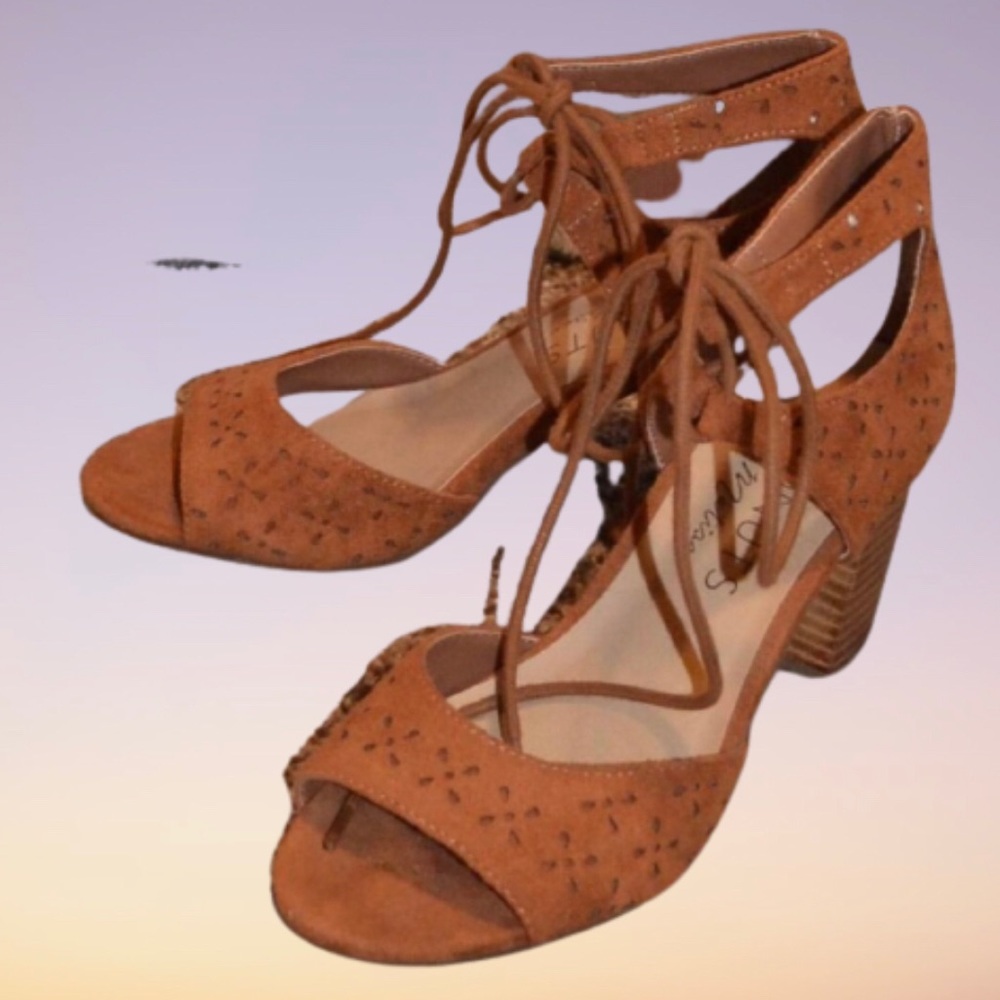 Coconuts by Matisse BEXLEY High Heel Sandals Shoes